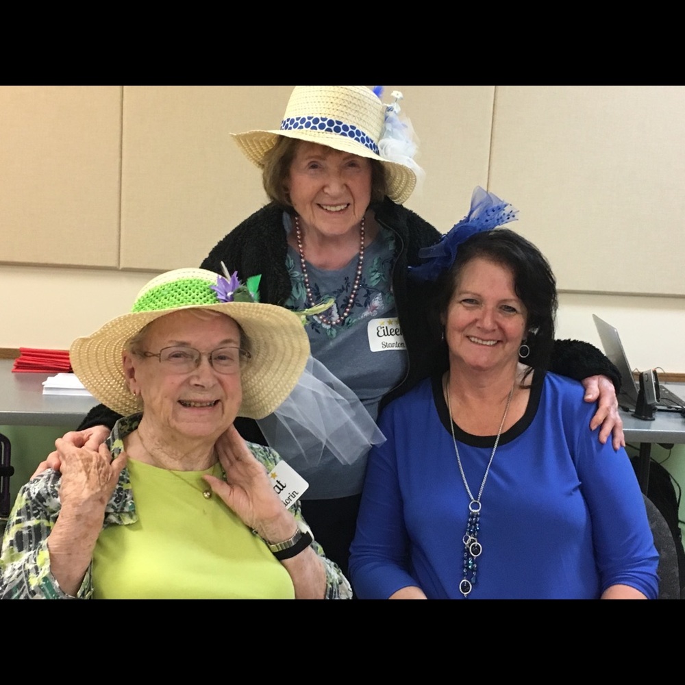 Meet your posher Mary